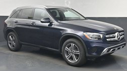 2022 Mercedes-Benz GLC-Class GLC 300 4MATIC