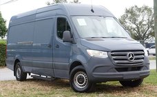 2019 Mercedes-Benz Sprinter 2500