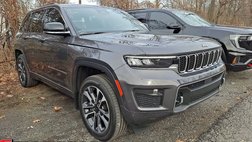 2023 Jeep Grand Cherokee Overland