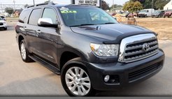 2015 Toyota Sequoia Platinum