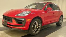 2022 Porsche Macan S