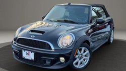 2015 MINI Convertible Cooper S