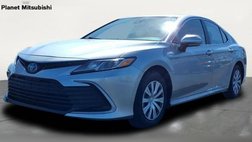 2021 Toyota Camry Hybrid LE