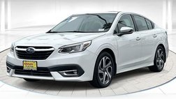 2020 Subaru Legacy Touring XT