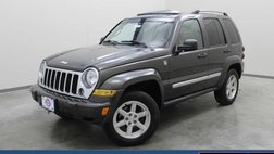 2005 Jeep Liberty Limited