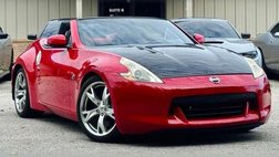 2012 Nissan 370Z Touring