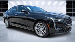 2024 Cadillac CT4 Premium Luxury