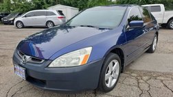 2003 Honda Accord EX V-6