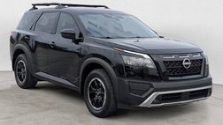 2024 Nissan Pathfinder Rock Creek