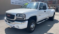 2006 GMC Sierra 3500 SLE SLE-2