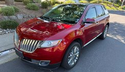 2014 Lincoln MKX Base