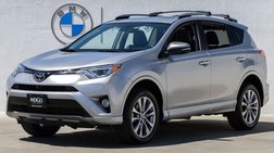 2017 Toyota RAV4 Platinum