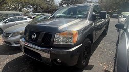 2006 Nissan Titan 