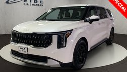 2026 Kia Carnival LX