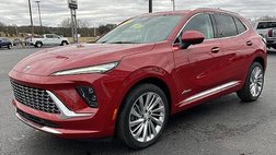 2025 Buick Envision Avenir