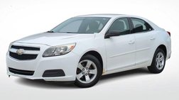 2013 Chevrolet Malibu LS