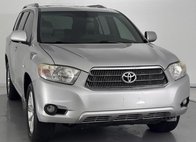 2010 Toyota Highlander Hybrid Limited