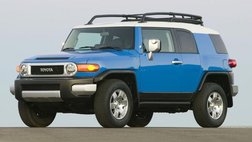 2010 Toyota FJ Cruiser Base