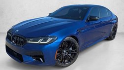 2021 BMW M5 Base