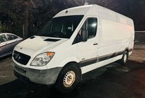 2011 Mercedes-Benz Sprinter 2500