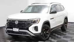 2025 Volkswagen Atlas Peak Edition 4Motion