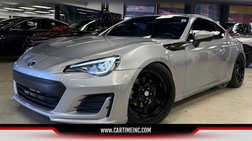 2017 Subaru BRZ Premium