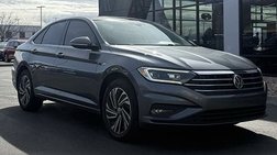 2020 Volkswagen Jetta SEL Premium