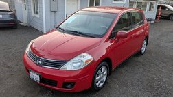 2007 Nissan Versa 1.8 S