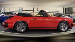 1987 Porsche 911 Carrera