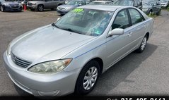 2006 Toyota Camry Standard