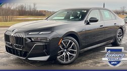 2023 BMW 7 Series 760i xDrive