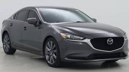 2018 Mazda MAZDA6 Grand Touring
