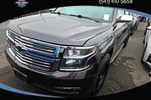 2016 Chevrolet Suburban Shield LTZ