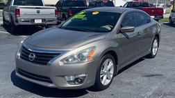 2015 Nissan Altima SV