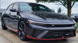 2024 Hyundai Elantra N Base