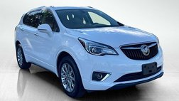 2020 Buick Envision Essence