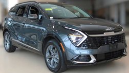 2025 Kia Sportage Hybrid SX-Prestige