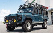 1996 Land Rover Defender 110