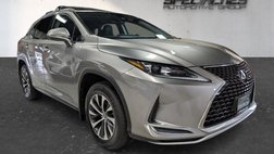 2021 Lexus RX 350 Base