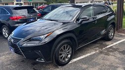 2018 Lexus NX 300 300