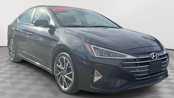 2020 Hyundai Elantra Limited