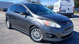 2016 Ford C-Max Hybrid SEL