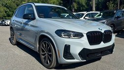 2022 BMW X3 M40i