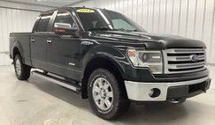 2014 Ford F-150 Lariat