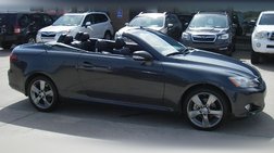 2010 Lexus IS 250C Base