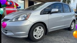2012 Honda Fit Base