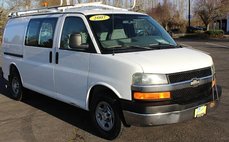 2007 Chevrolet Express 1500