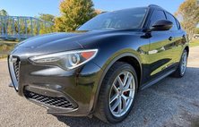 2018 Alfa Romeo Stelvio Ti Sport