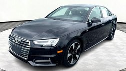 2017 Audi A4 2.0T quattro Premium Plus
