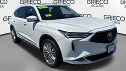 2023 Acura MDX SH-AWD w/Advance
